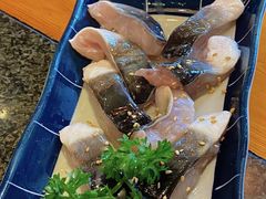 -梦山水日本烧肉(五四广场店)