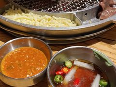 -姜虎东白丁烤肉(虹桥天地店)