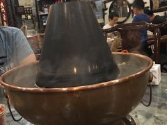 大堂-大唐人家·热气羊肉(大华店)