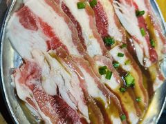 -老炉家木炭烤肉(长江国际店)