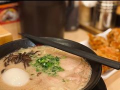 豚骨浓汤面-博多一幸舍(西单大悦城店)