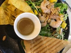 -HELLO 27 意面·沙拉·帕尼尼