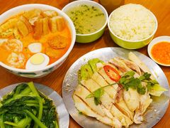 -绿柠食堂(北外滩店)