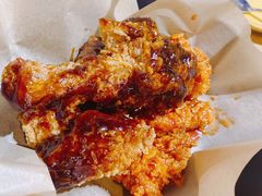 八福力炸鸡-八福力韩国休闲餐厅(泉舜店)