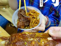 -内蒙焖面大盆骨餐馆(山大路店)