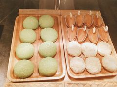 天鹅酥-京香轩·中餐厅(上海中庚聚龙酒店)