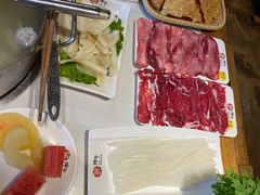 -焯牛潮汕牛肉火锅(云峰街创始店)