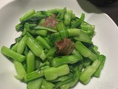 清炒菜蕻-新荣记(建国门外大街店)