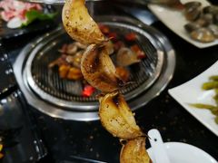 -丹东丛炟海鲜烧烤(江艺路店)