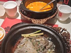 -恭喜上堓砂锅焗·海鲜大排档(闵行龙湖店)