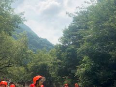 -雅鲁激流探险漂流