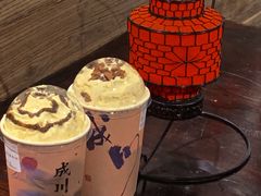 -成川茶店·潮汕工夫浓茶(万象店)