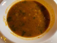 传统摩洛哥汤-Tajine Moroccan塔金摩洛哥中东餐厅