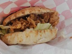 -塔斯汀中国汉堡(长平路店)