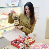 好羡慕无锡人，可以吃到漫画里走出来的甜品！