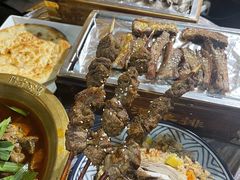 -霄汉羊排(万松园一店)
