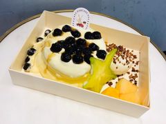 爵士黑糖舒芙蕾-食武士·舒芙蕾(新街口明瓦廊店)