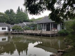 -无锡梅园公园