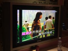 Blue jeansvs林忆莲-xia yut-环球梦主题KTV(曲阳生活购物中心店)