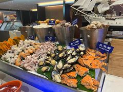 -咖啡苑自助餐(北海香格里拉大酒店)