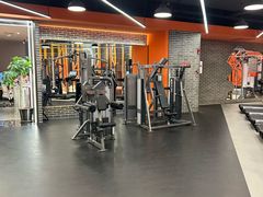 -加伍磅健身(千树店)