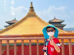 -普陀宗乘之庙(小布达拉宫)