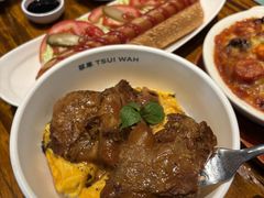 -翠华餐厅(百老汇店)