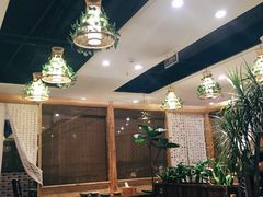 大堂-庆合府重庆大排档(紫都城店)