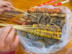 -小朱麻辣串(益民街店)