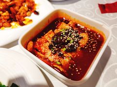 口水鸡-峨嵋酒家总店(车公庄店)