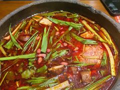 -黔有有贵州酸汤夺夺粉火锅(五味十字店)