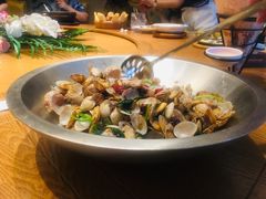 -新海渔港·胶东海鲜家常菜·家宴(奥体中心店)