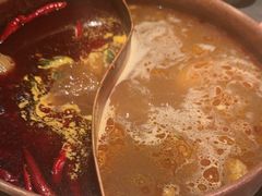 -牛村来人潮汕牛肉火锅(西单店)