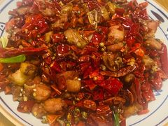 歌乐山辣子鸡-付掌柜在成都·热炒砂锅集(金禾店)