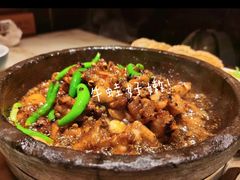 -绿茶餐厅(石家庄万象城店)