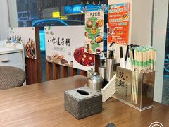 餐具摆设-玖鲜小笼(中山广场店)