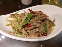 -老兰家传统烧烤炒菜泡馍(小南门店)