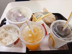 -麦当劳(中山大道中店)