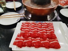 -楼外楼大刀肉传统火锅居(博学路店)