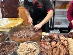 -闫家驴肉火烧(五四店)
