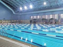 -锦江富园大酒店-游泳馆