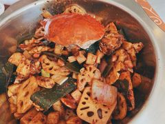 -秦记香辣蟹(松榆里店)