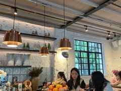 大堂-Apollo·西班牙小酒馆(安福路店)