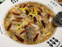 -渔语鱼新川菜Bistro(万象天地店)