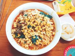 -清真馬峰小炒泡饃