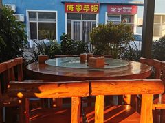 -俺家菜馆(百里峡店)