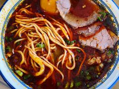 -清真磨沟沿老字号牛肉面(总店)