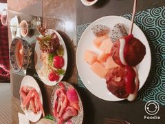 -龙之梦万丽酒店青餐厅