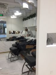 -MYYF SALON烫发染发