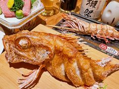 -炉胜·炉端烧·居酒屋